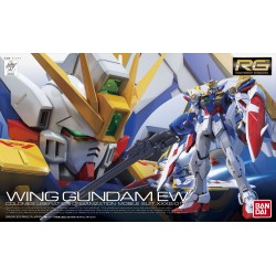 RG 1/144 20 XXXG-01W Wing Gundam EW