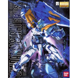 MG 1/100 Astray Blue Frame 2nd Revise