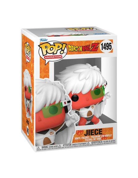 POP!  Dragon Ball Z Animation Vinyl Jiece
