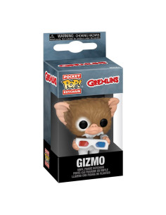 POP! Gremlins porte-clés  Pocket Vinyl Gizmo  2