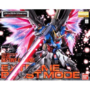 MG 1/100 Destiny Extreme Blast Gundam Special Edition