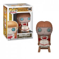 POP! Conjuring - Annabelle in Chair 790