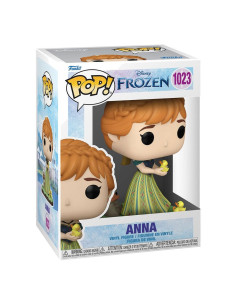 POP! Disney Ultimate Princesse La Reine des neiges Vinyl Anna  2