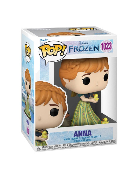 POP! Disney Ultimate Princesse La Reine des neiges Vinyl Anna 
