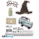 Stickers Harry Potter - Objets Magiques