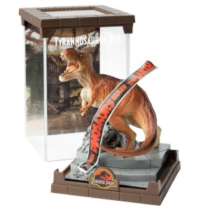 Jurassic Park -Tyrannosaurus Rex Diorama