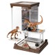 Jurassic Park -Velociraptor Diorama