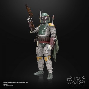 Star Wars Black Serie Boba Fett Episode VI