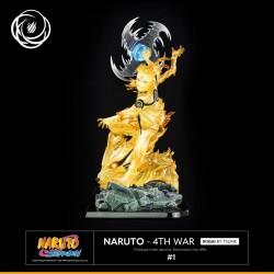 Naruto Fourth Great Ninja War Tsume Ikigai