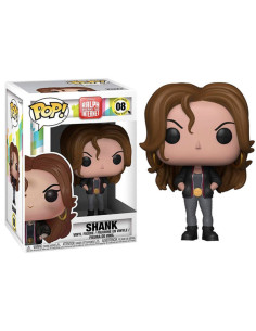 Figurine Funko Pop! Le Monde de Ralph - Shank 08