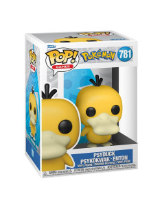 POP! Pokémon Psyduck Games Vinyl (EMEA) 781 2