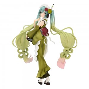 Hatsune Miku Matcha Green Tea Parfait Ver.