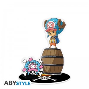 Acryl One Piece Chopper