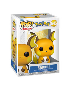 POP! Pokémon Raichu 645 2