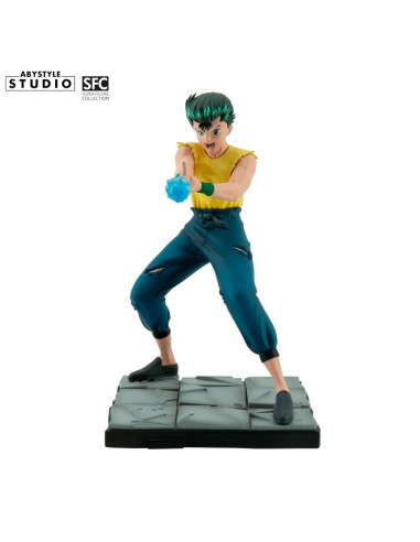 Yu Yu Hakusho Yusuke SFC