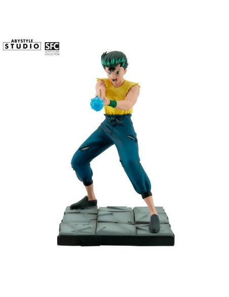 Yu Yu Hakusho Yusuke SFC