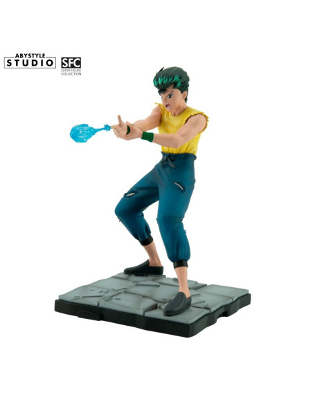 Yu Yu Hakusho Yusuke SFC