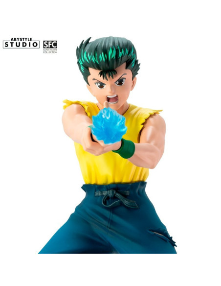 Yu Yu Hakusho Yusuke SFC