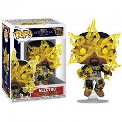 POP! Marvel Spider-Man No Way Home - Electro 1164