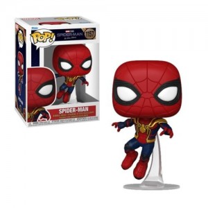 POP! Marvel Spider-Man NWH Spider-man Swing 1157