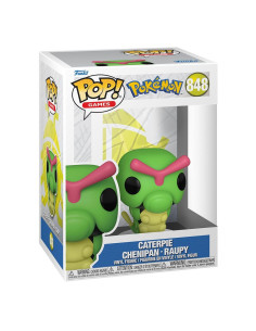 POP! Pokémon Chenipan/Caterpie 848 2