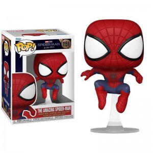 POP! Marvel Spider-Man NWH The Amazing Spider-Man 1159