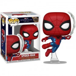 POP! Marvel Spider-Man NWH Finale Suit 1160