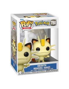 POP! Pokémon Miaouss/Meowth 780 2