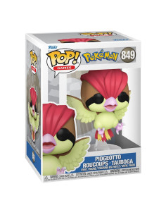 POP! Pokémon Roucoups/Pidgeotto 849 2
