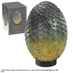 Games Of Thrones Rhaegal Egg