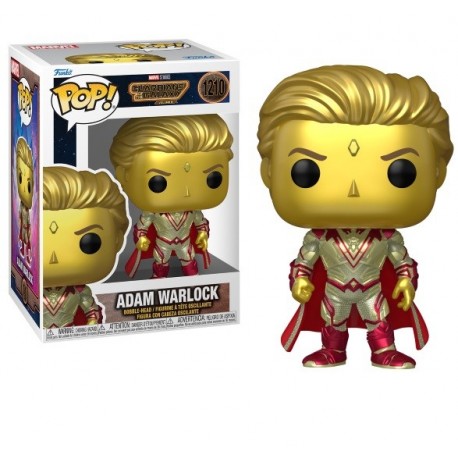 POP! Les Gardiens de la Galaxie 3 - Adam Warlock 1210