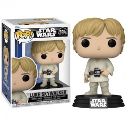 POP! Star Wars - Luke Skywalker 594
