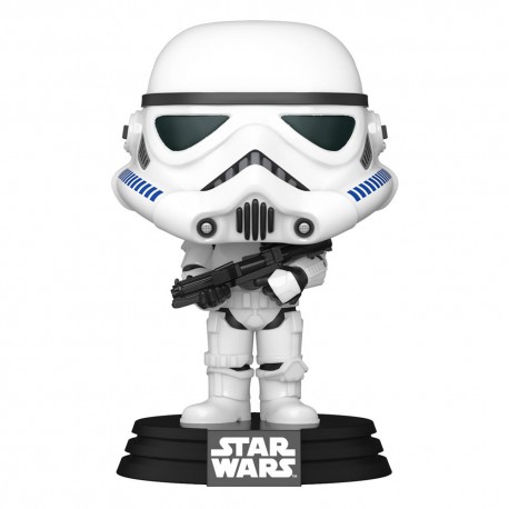 POP! Star Wars Stormtrooper 598 – Figurine Vinyle 9 cm