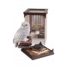 Statuette Harry Potter Hedwig - Créatures Magiques Peinte à la Main