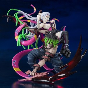 Demon Slayer - Daki/Gyutaro Figuarts Zero