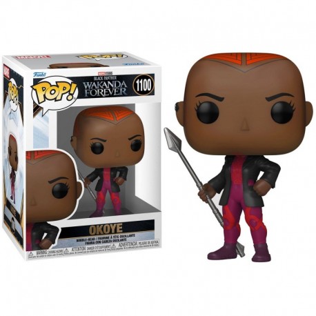 POP ! Black Panther 2 - Okoye 1100