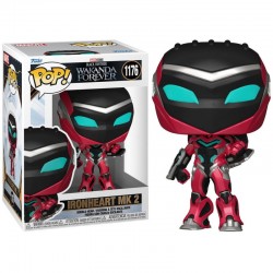 POP! Black Panther 2 - Ironheart MK 2 1176