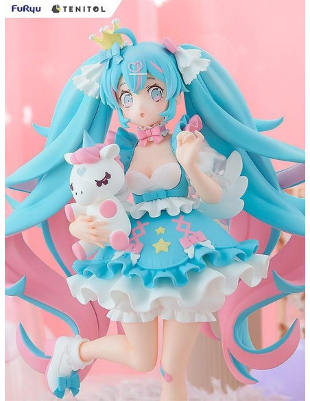 Hatsune Miku Yumekawa Princess 