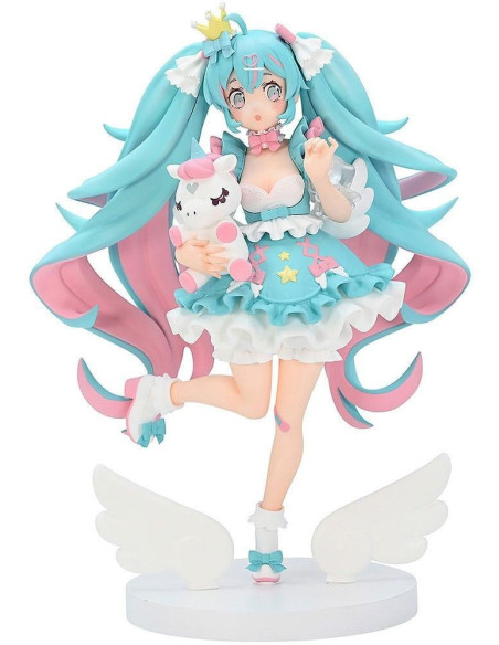 Hatsune Miku Yumekawa Princess Tenitol