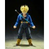 Dragon Ball Z - Super Saiyan Trunks Boy Future SHF