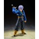 Dragon Ball Z - Super Saiyan Trunks Boy Future SHF