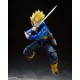 Dragon Ball Z - Super Saiyan Trunks Boy Future SHF