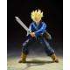 Dragon Ball Z - Super Saiyan Trunks Boy Future SHF