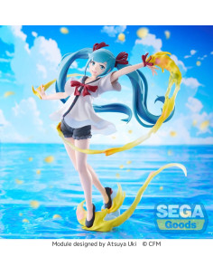 Hatsune Miku Project DIVA MEGA 39's Shiny T.R Luminasta