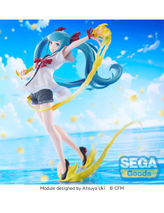 Hatsune Miku Project DIVA MEGA 39's Shiny T.R Luminasta 2
