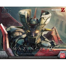 HG 1/144 Mazinger Z Infinity 