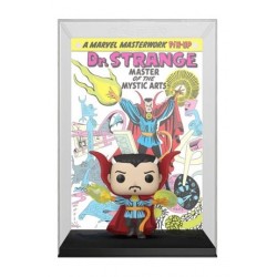 POP ! Comic Cover Marvel Dr Strange 04