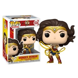 POP ! DC Comics The Flash - Wonder Woman 1334