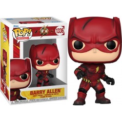 POP ! DC Comics The Flash Barry Allen 1336