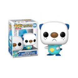 POP ! Pokemon Moustillon 886